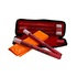 6030 by ORION - Roadside Emergency Flare Kit - 30 Min Flare Duration, High Duty Polyster Bag