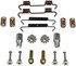 HW17433 by DORMAN - Drum Brake Hardware Kit