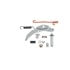 Dorman HW2590 Drum Brake Self-Adjuster Repair Kit Drum Brake Self Adj Rpr K