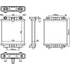 60339 by NISSENS - Supercharger Heat Exchanger