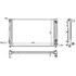 60495 by NISSENS - Radiator w/Integrated Transmission Oil Cooler