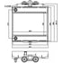 60873 by NISSENS - Auxiliary Radiator