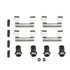 HW5678 by DORMAN - Disc Brake Hardware Kit