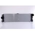 961597 by NISSENS - Turbocharger Intercooler