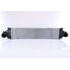 96472 by NISSENS - Turbocharger Intercooler