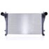 96494 by NISSENS - Turbocharger Intercooler