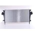 Nissens 96554 Intercooler Turbocharger Intercooler