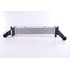 96655 by NISSENS - Turbocharger Intercooler