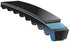 5VX1150 by GATES - Super HC™ V-Belt - Narrow Section Molded Notch, 115" Outside Circumference, 0.62" Top Width, Polyester