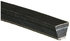 6548 by GATES - Accessory Drive Belt - Lawn and Garden Equipment Belt