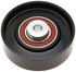 36274 by GATES - DriveAlign Belt Drive Idler/Tensioner Pulley