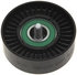 36367 by GATES - DriveAlign Belt Drive Idler/Tensioner Pulley