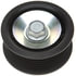 36443 by GATES - DriveAlign Belt Drive Idler/Tensioner Pulley