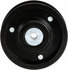 36372 by GATES - DriveAlign Belt Drive Idler/Tensioner Pulley