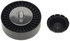 36369 by GATES - DriveAlign Belt Drive Idler/Tensioner Pulley