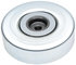 36318 by GATES - Accessory Drive Belt Idler Pulley - DriveAlign Belt Drive Idler/Tensioner Pulley