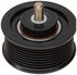 36341 by GATES - Accessory Drive Belt Idler Pulley - DriveAlign Belt Drive Idler/Tensioner Pulley