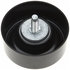 36492 by GATES - Accessory Drive Belt Idler Pulley - DriveAlign Belt Drive Idler/Tensioner Pulley