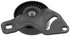 36153 by GATES - Accessory Drive Belt Idler Pulley - DriveAlign Belt Drive Idler/Tensioner Pulley