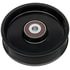 36472 by GATES - DriveAlign Belt Drive Idler/Tensioner Pulley