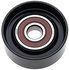 36600 by GATES - Accessory Drive Belt Idler Pulley - DriveAlign Belt Drive Idler/Tensioner Pulley