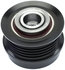 37207P by GATES - DriveAlign Overrunning Alternator Decoupler Pulley (ADP)