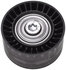 36728 by GATES - Accessory Drive Belt Idler Pulley - DriveAlign Belt Drive Idler/Tensioner Pulley