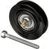 36725 by GATES - DriveAlign Belt Drive Idler/Tensioner Pulley