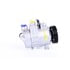 89513 by NISSENS - Air Conditioning Compressor with Clutch