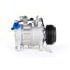 89585 by NISSENS - Air Conditioning Compressor with Clutch