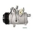 89607 by NISSENS - Air Conditioning Compressor with Clutch