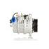 89599 by NISSENS - Air Conditioning Compressor with Clutch