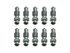 Dorman 9430-10 Brake Bleeder Screw Disc Brake Bleeder Screw