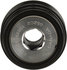 37018P by GATES - DriveAlign Overrunning Alternator Decoupler Pulley (ADP)