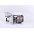 93154 by NISSENS - Turbocharger