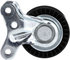 36106 by GATES - DriveAlign Belt Drive Idler/Tensioner Pulley