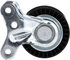 36106 by GATES - Accessory Drive Belt Idler Pulley - DriveAlign Belt Drive Idler/Tensioner Pulley
