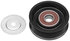 36223 by GATES - Accessory Drive Belt Idler Pulley - DriveAlign Belt Drive Idler/Tensioner Pulley