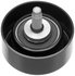 36275 by GATES - Accessory Drive Belt Idler Pulley - DriveAlign Belt Drive Idler/Tensioner Pulley