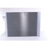 940288 by NISSENS - Air Conditioning Condenser
