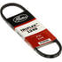 Gates 1240 Accessory Drive Belt Truflex FHP Low Horse-Power V-Belt