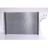 940607 by NISSENS - Air Conditioning Condenser/Receiver Drier Assembly