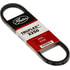 2250 by GATES - Accessory Drive Belt - Truflex FHP Low Horse-Power V-Belt