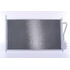 94432 by NISSENS - Air Conditioning Condenser