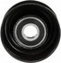 38006 by GATES - DriveAlign Belt Drive Idler/Tensioner Pulley