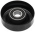 38011 by GATES - DriveAlign Belt Drive Idler/Tensioner Pulley