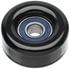 38041 by GATES - DriveAlign Belt Drive Idler/Tensioner Pulley