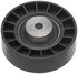 38081 by GATES - Accessory Drive Belt Idler Pulley - DriveAlign Belt Drive Idler/Tensioner Pulley