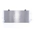 Nissens 94884 A/C Condenser Air Conditioning Condenser/Receiver Drier Assembly