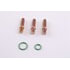 941164 by NISSENS - Air Conditioning Condenser